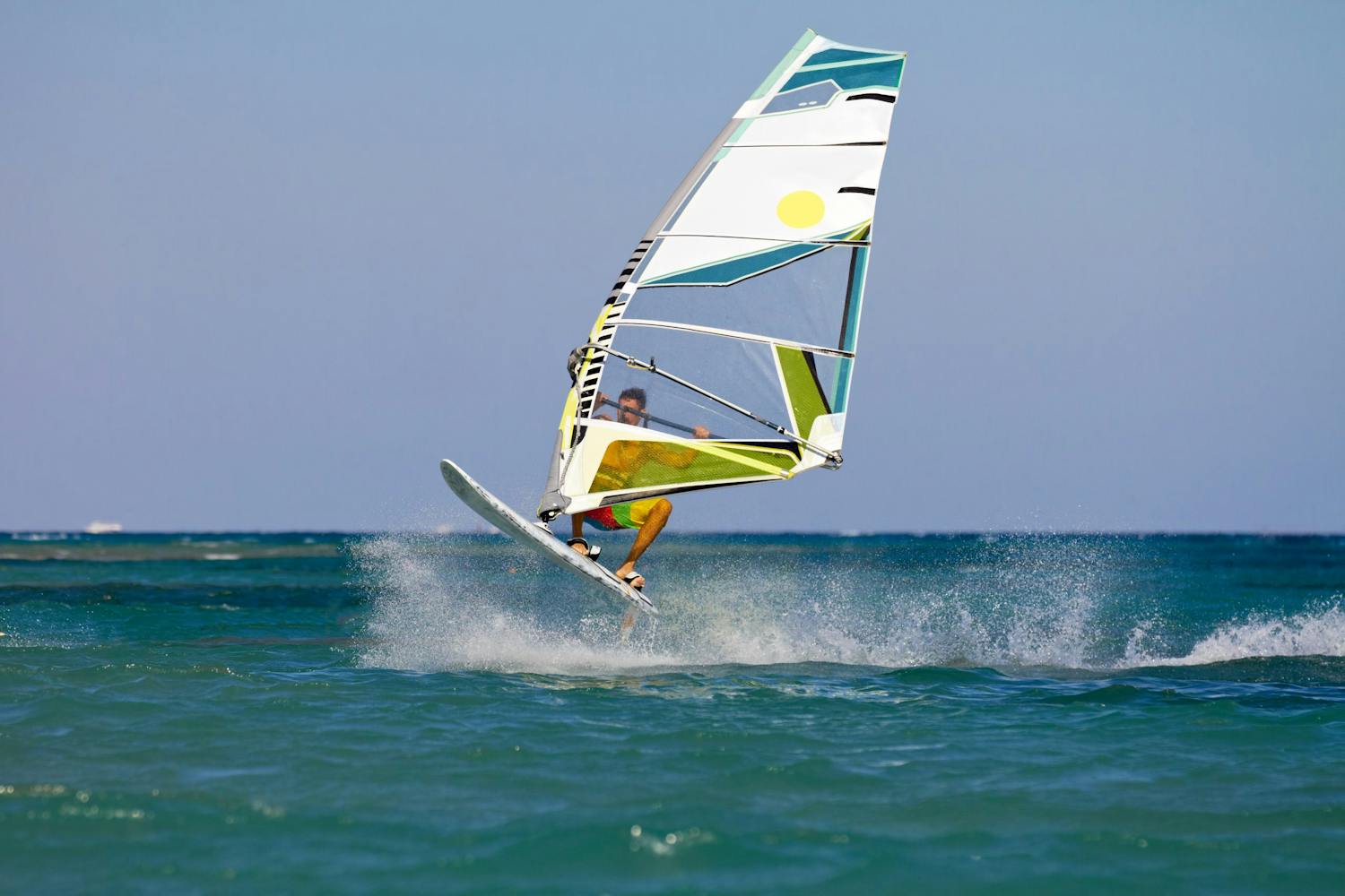 windsurfing Vindsurfare